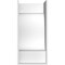 Ekena Millwork Standard Newport Architectural Grade PVC Corbel, 7"W x 8"D x 16"H CORP07X08X16NEW - alternate 2